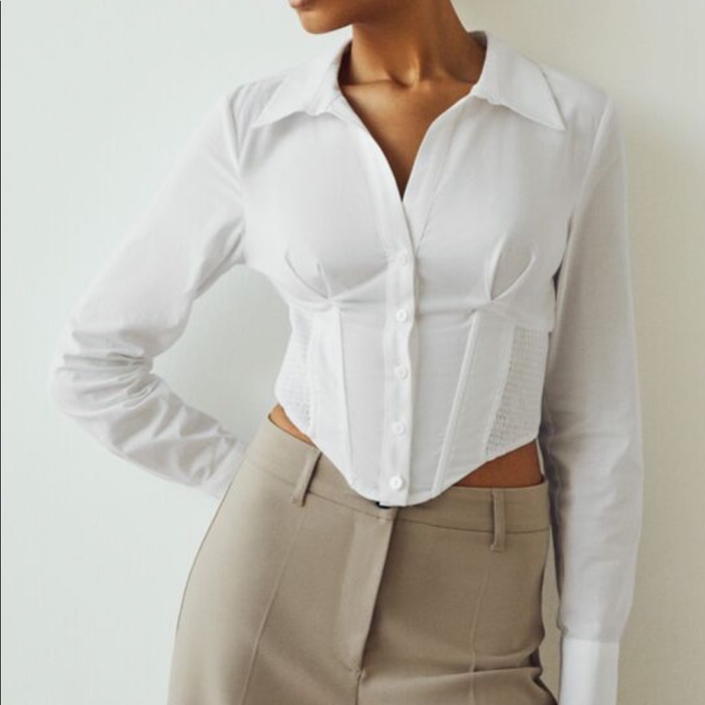 BOUGHT IN SPAIN. NWT. Size XS.